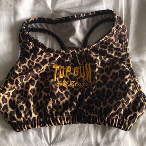 Top Gun Sports bra